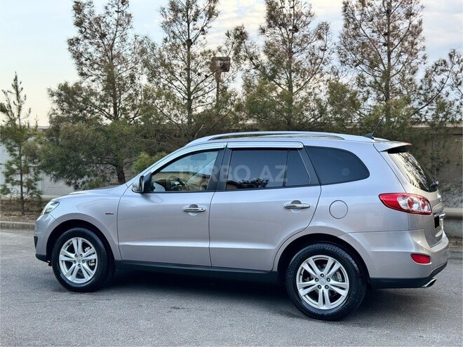 Hyundai Santa Fe 2010, 243,000 km - 2.0 l - Bakı