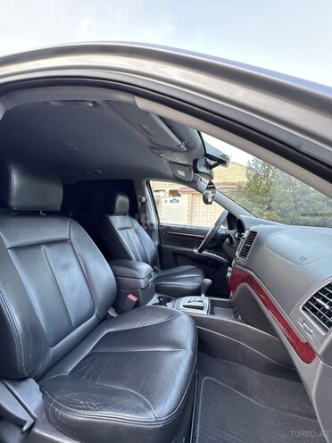 Hyundai Santa Fe 2010, 243,000 km - 2.0 l - Bakı