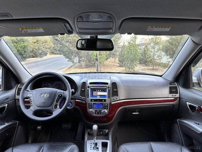 Hyundai Santa Fe 2010, 243,000 km - 2.0 l - Bakı