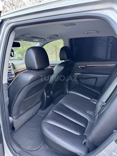 Hyundai Santa Fe 2010, 243,000 km - 2.0 l - Bakı