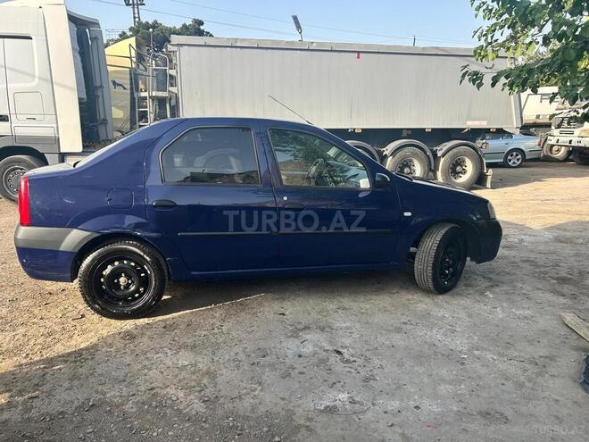 Dacia Logan 2006, 240,000 km - 1.5 л - Bakı