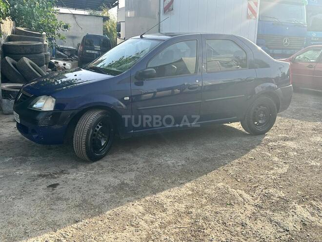 Dacia Logan 2006, 240,000 km - 1.5 л - Bakı