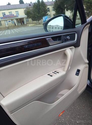 Volkswagen Touareg 2013, 195,000 km - 3.6 l - Bakı