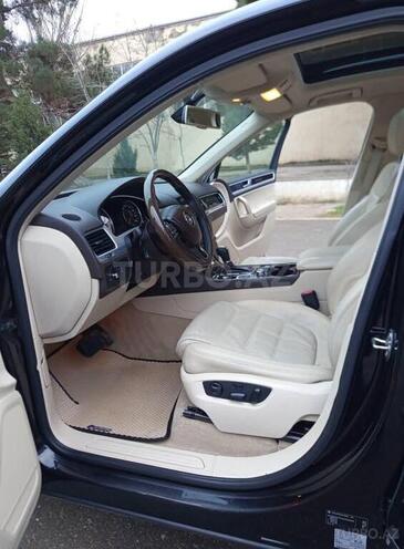 Volkswagen Touareg 2013, 195,000 km - 3.6 l - Bakı