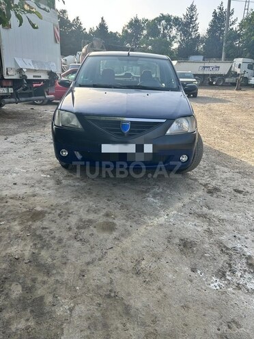 Dacia Logan 2006, 240,000 km - 1.5 л - Bakı