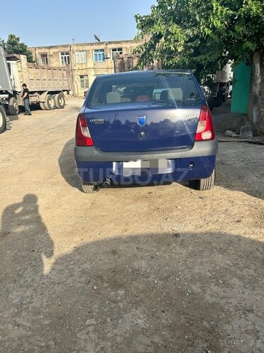Dacia Logan 2006, 240,000 km - 1.5 л - Bakı