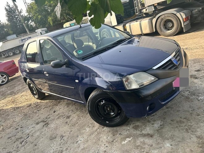 Dacia Logan 2006, 240,000 km - 1.5 л - Bakı