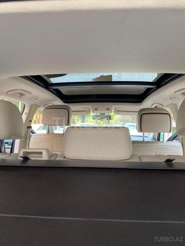 Volkswagen Touareg 2013, 195,000 km - 3.6 l - Bakı