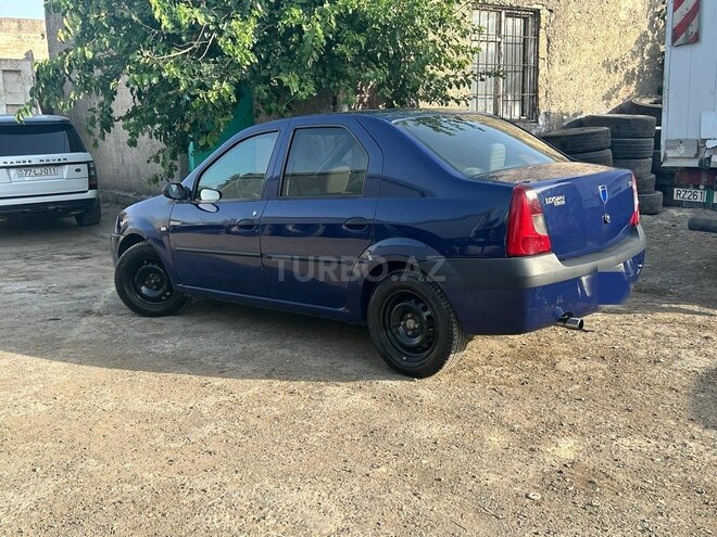 Dacia Logan 2006, 240,000 km - 1.5 л - Bakı