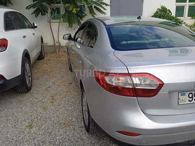 Renault Fluence 2012, 238,561 km - 2.0 l - Bakı
