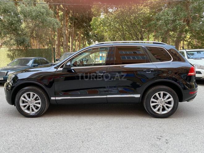Volkswagen Touareg 2013, 195,000 km - 3.6 l - Bakı