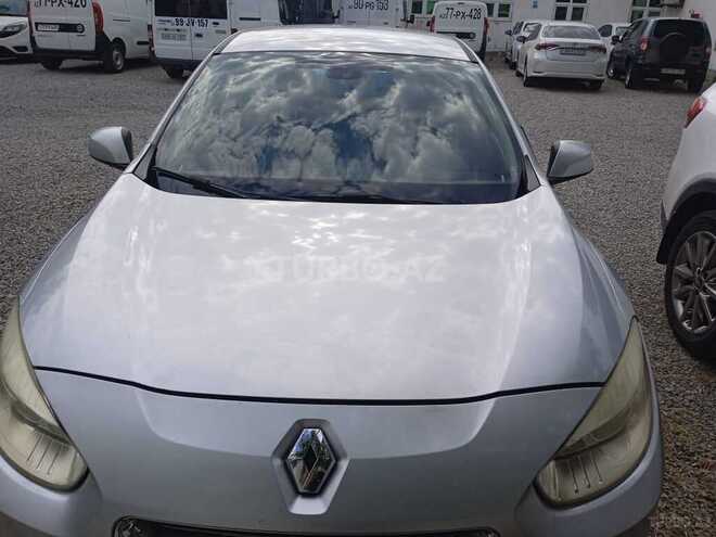 Renault Fluence 2012, 238,561 km - 2.0 l - Bakı