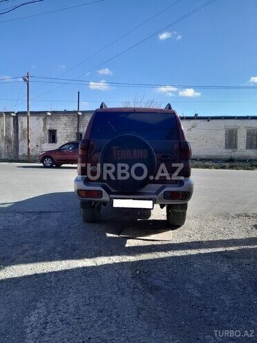 Nissan  2002, 300,000 km - 2.5 l - Şərur