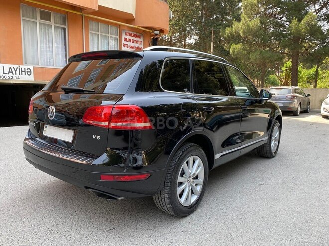 Volkswagen Touareg 2013, 195,000 km - 3.6 l - Bakı
