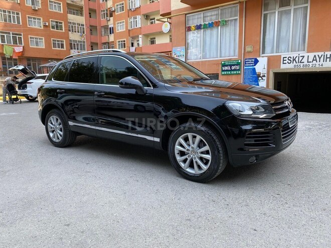Volkswagen Touareg 2013, 195,000 km - 3.6 l - Bakı