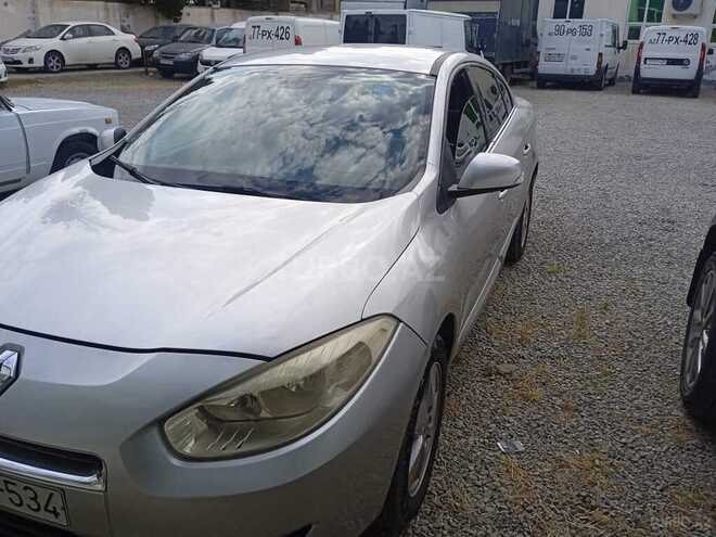 Renault Fluence 2012, 238,561 km - 2.0 l - Bakı