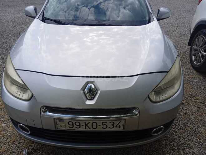Renault Fluence 2012, 238,561 km - 2.0 l - Bakı
