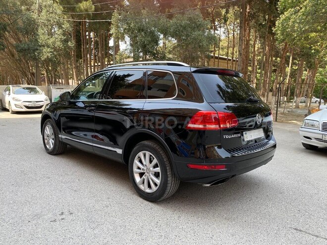 Volkswagen Touareg 2013, 195,000 km - 3.6 l - Bakı