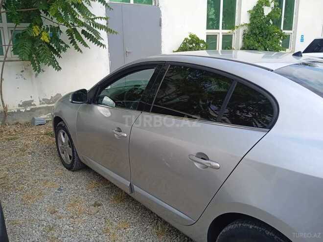 Renault Fluence 2012, 238,561 km - 2.0 l - Bakı
