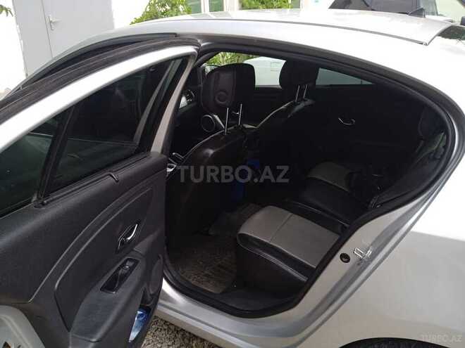 Renault Fluence 2012, 238,561 km - 2.0 l - Bakı