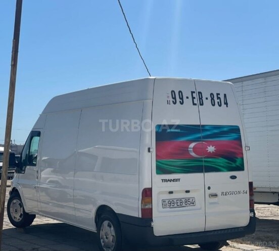 Ford Transit 2000, 332,458 km - 2.4 л - Sumqayıt