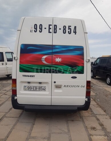 Ford Transit 2000, 332,458 km - 2.4 л - Sumqayıt