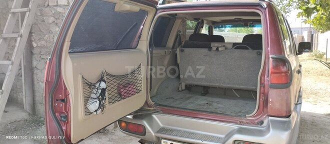 Nissan  2002, 300,000 km - 2.5 l - Şərur