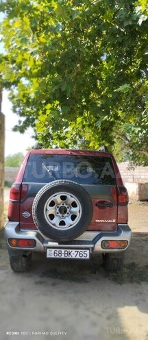 Nissan  2002, 300,000 km - 2.5 l - Şərur