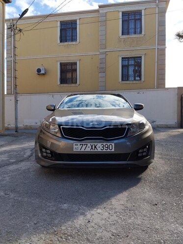 Kia Optima 2013, 268,443 km - 2.0 l - Sumqayıt