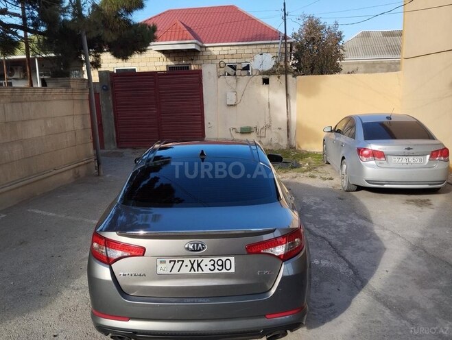 Kia Optima 2013, 268,443 km - 2.0 l - Sumqayıt