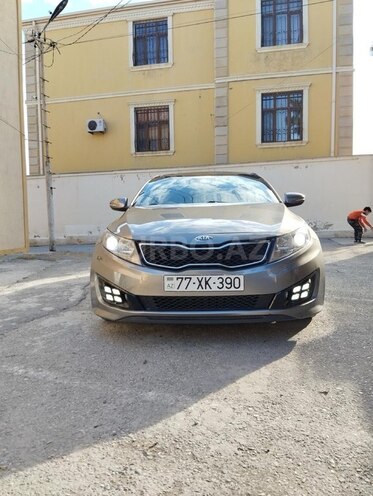 Kia Optima 2013, 268,443 km - 2.0 l - Sumqayıt