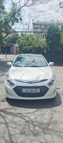 Hyundai Sonata 2013, 185,000 km - 2.4 l - Bakı