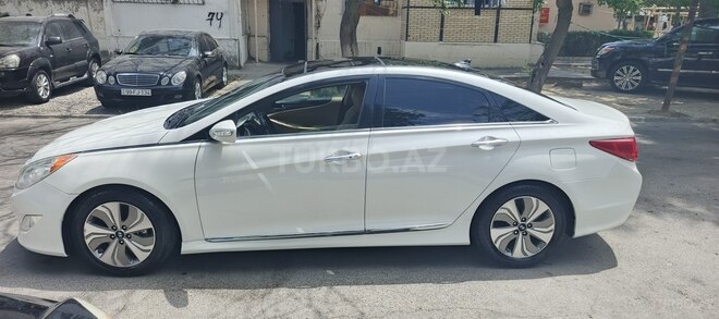 Hyundai Sonata 2013, 185,000 km - 2.4 l - Bakı