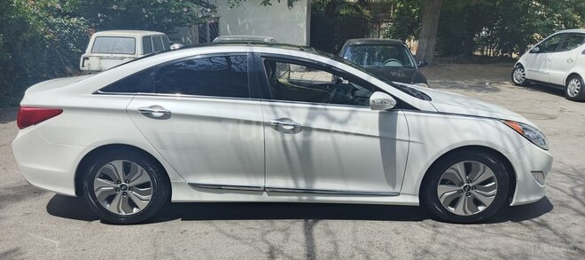 Hyundai Sonata 2013, 185,000 km - 2.4 l - Bakı