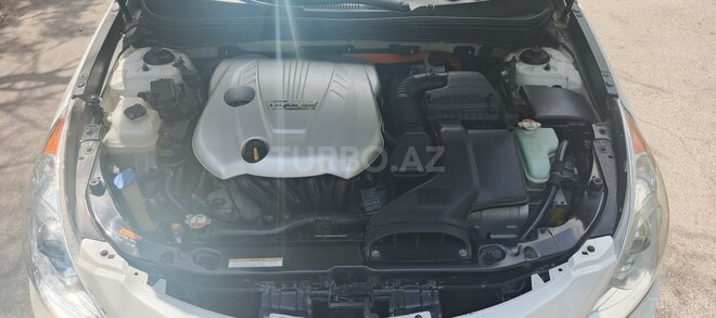 Hyundai Sonata 2013, 185,000 km - 2.4 l - Bakı