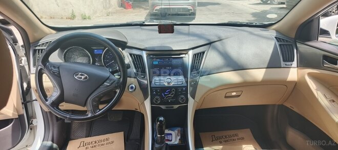 Hyundai Sonata 2013, 185,000 km - 2.4 l - Bakı