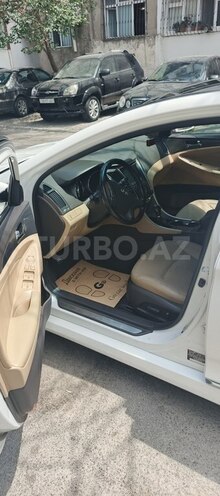 Hyundai Sonata 2013, 185,000 km - 2.4 l - Bakı