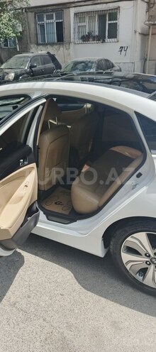 Hyundai Sonata 2013, 185,000 km - 2.4 l - Bakı
