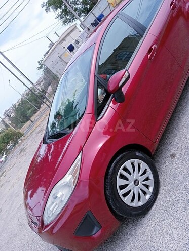 Ford Fiesta 2012, 160,398 km - 1.6 l - Bakı