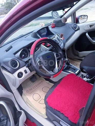 Ford Fiesta 2012, 160,398 km - 1.6 l - Bakı
