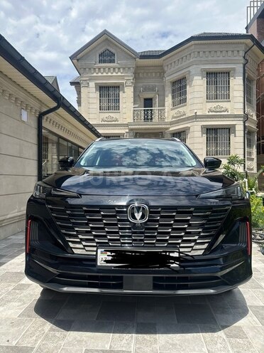 Changan CS 55 Plus 2023, 26,000 km - 1.5 л - Bakı