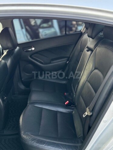 Kia Cerato 2013, 206,000 km - 2.0 l - Bakı