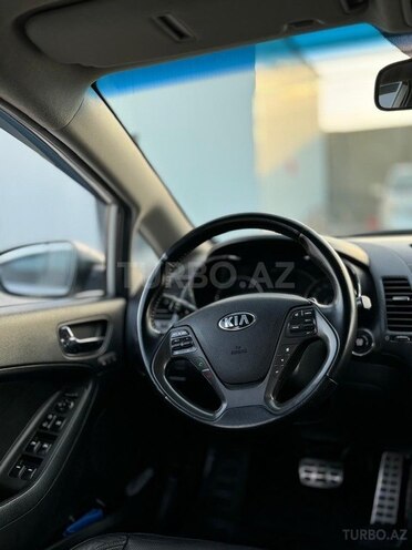 Kia Cerato 2013, 206,000 km - 2.0 l - Bakı