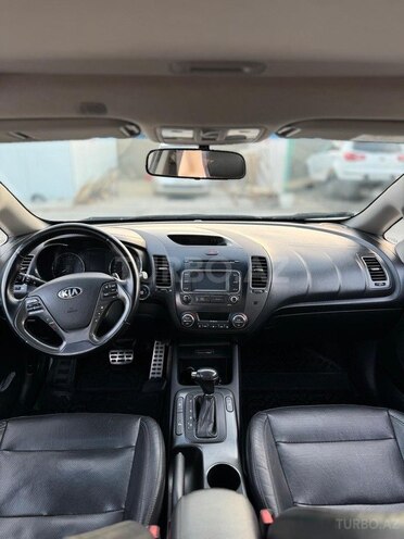 Kia Cerato 2013, 206,000 km - 2.0 l - Bakı