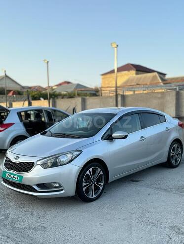 Kia Cerato 2013, 206,000 km - 2.0 l - Bakı