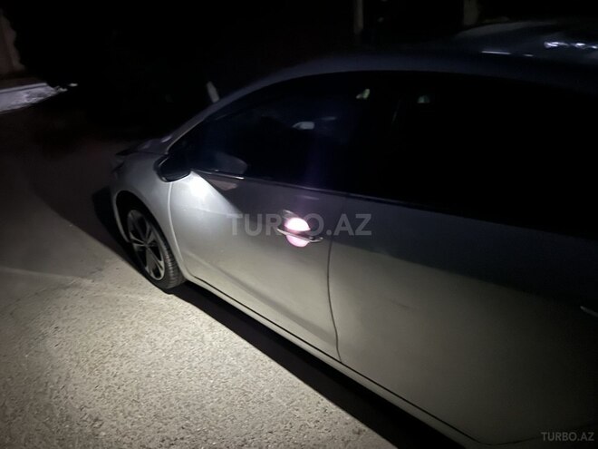 Kia Cerato 2013, 206,000 km - 2.0 l - Bakı