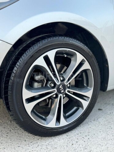 Kia Cerato 2013, 206,000 km - 2.0 l - Bakı