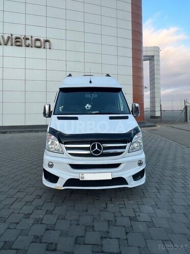 Mercedes Sprinter 316 2012, 415,097 km - 2.2 l - Bakı