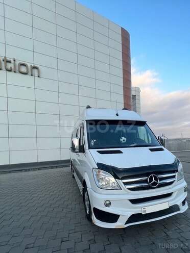 Mercedes Sprinter 316 2012, 415,097 km - 2.2 l - Bakı