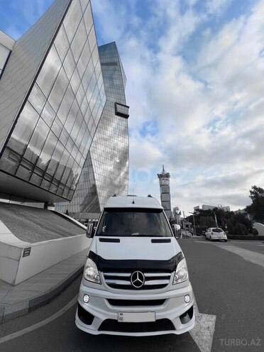 Mercedes Sprinter 316 2012, 415,097 km - 2.2 l - Bakı